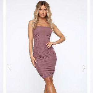 Fashion Nova Midi Dress